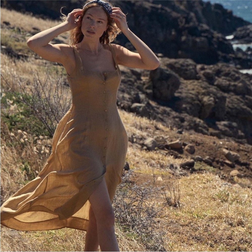 Doen Lantana Dress